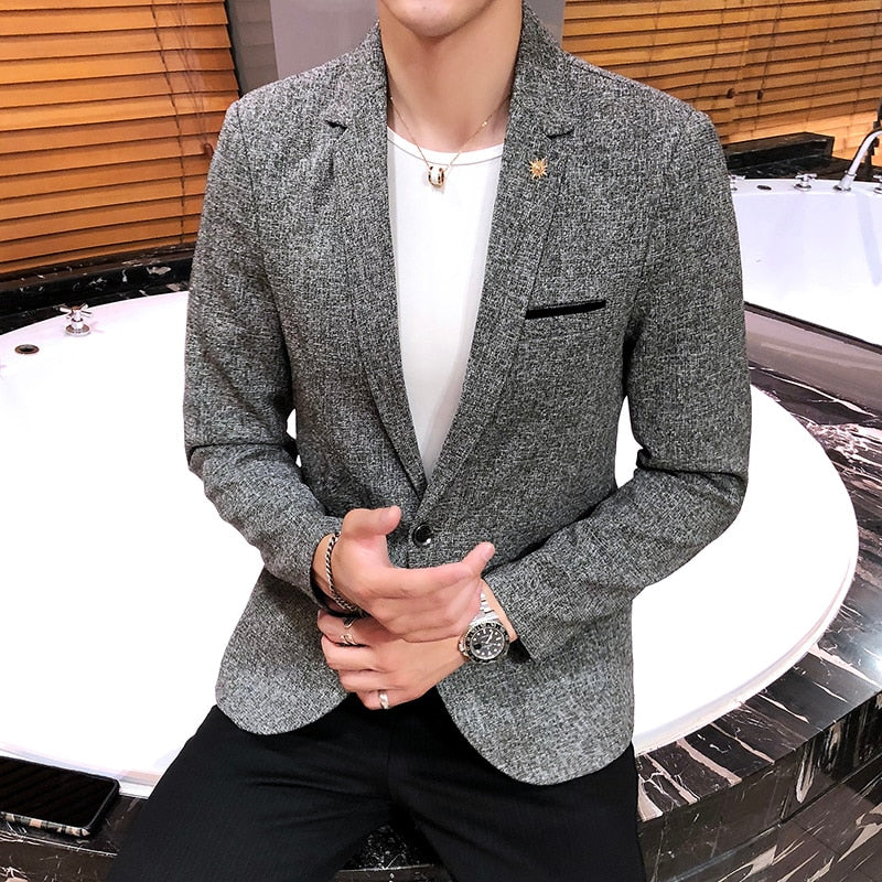 Blazer Valentim Masculino MV270