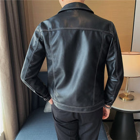 Jaqueta Valentim Masculina Ref181