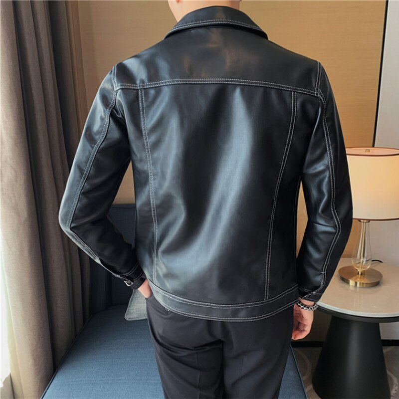 Jaqueta Valentim Masculina Ref181