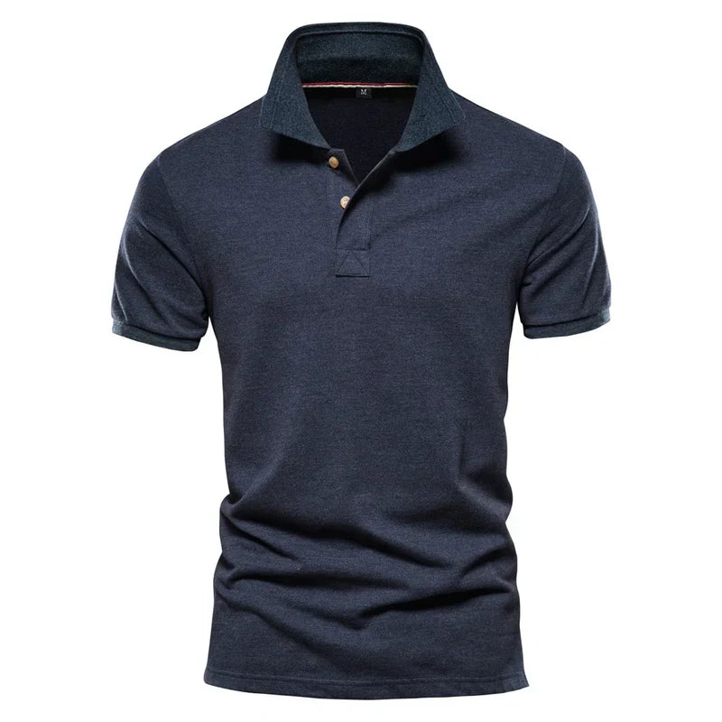 Camiseta Polo Masculina