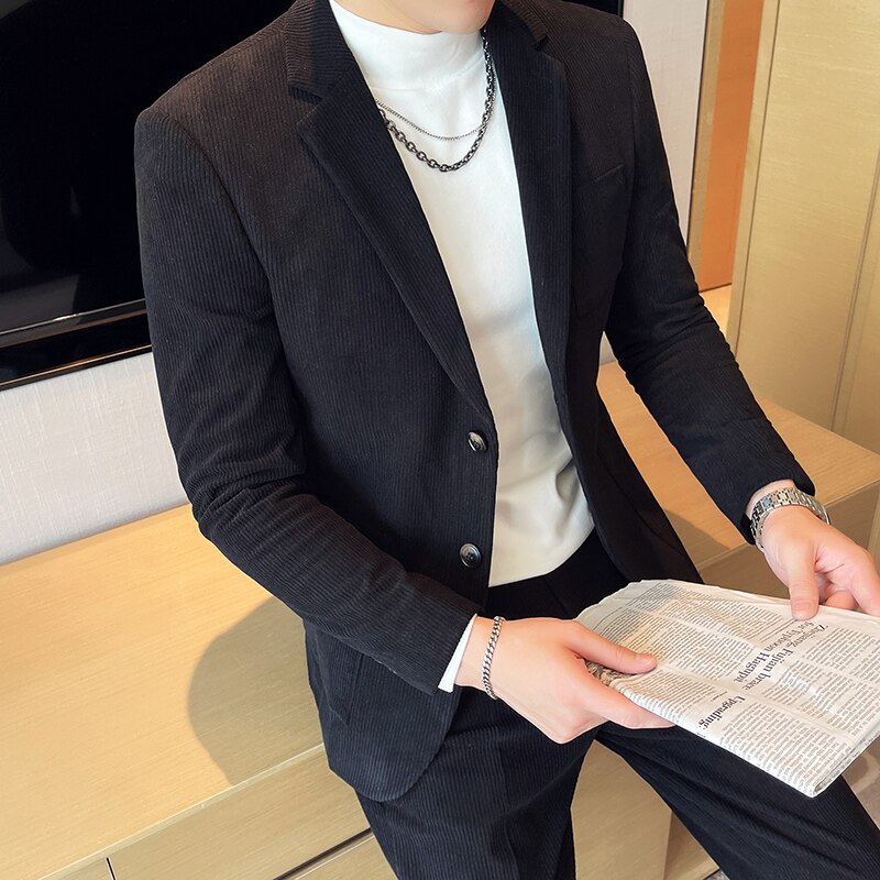 Costume Valentim Masculino Ref209