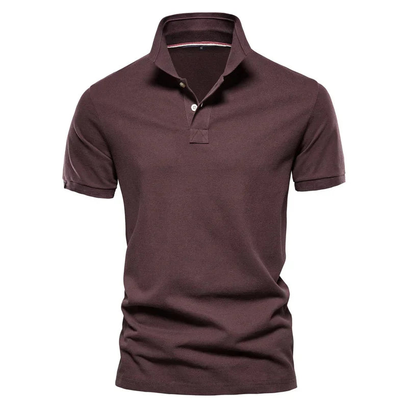 Camiseta Polo Masculina