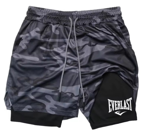 Kit 8 Bermudas Everlast – Frete Grátis
