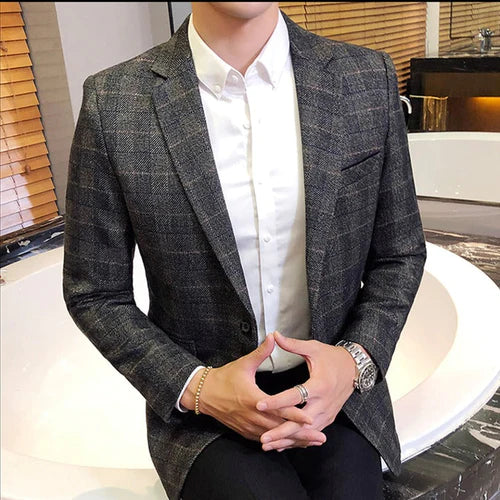 Blazer Valentim Masculino MV006