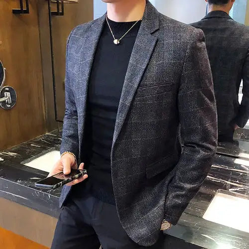 Blazer Valentim Masculino MV006