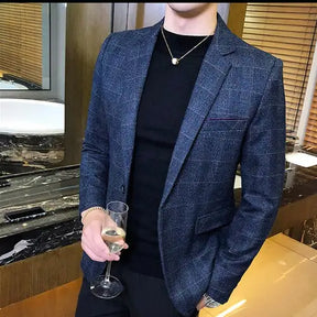 Blazer Valentim Masculino MV006