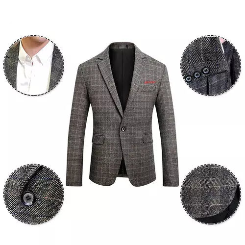 Blazer Valentim Masculino MV006