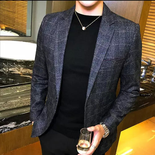 Blazer Valentim Masculino MV006