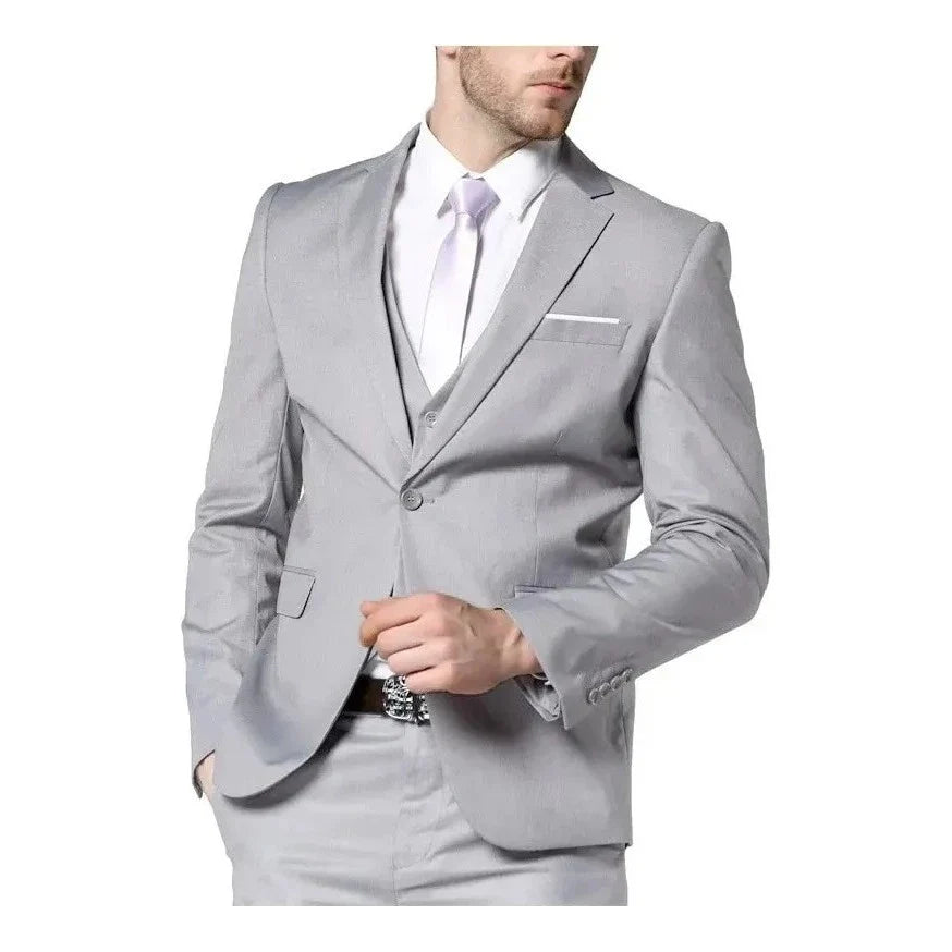 Blazer + Calça Slim Masculino Original ( Varias Cores + Envio imediato ) Paleto+calça+barato!!