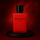 Attracione Men Perfume Masculino com Feromônios Ativados