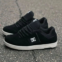 Tênis DC Shoes Caminhada Macio e leve Skatistas Promoção