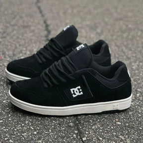 Tênis DC Shoes Caminhada Macio e leve Skatistas Promoção
