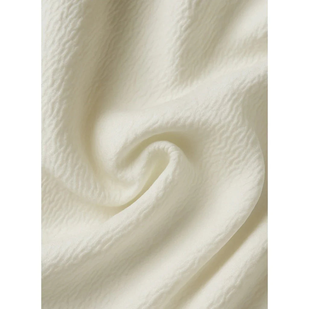 Camisa  Old Money Premium Casual Masculina Texturizada Com Botões