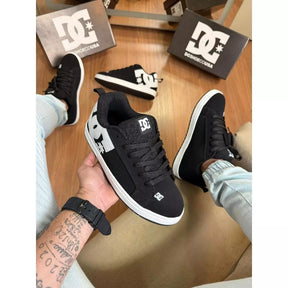 Tenis Skate Masculino Casual Street Conforto