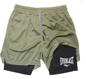 Kit 8 Bermudas Everlast – Frete Grátis