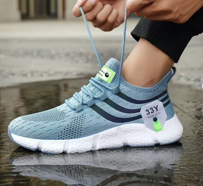 Tênis masculino esportivo 33Y