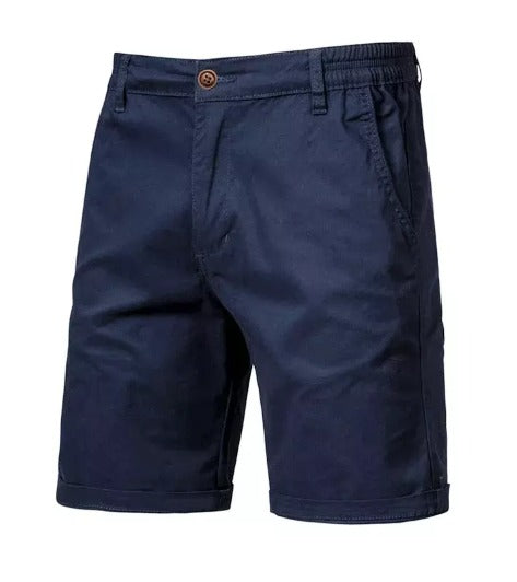 Bermudas em Sarja Alfaitaria Premium