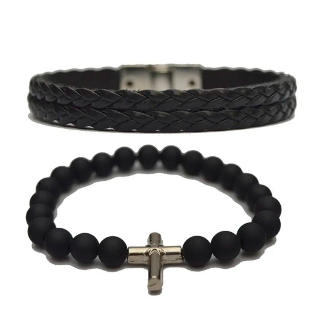 Kit de Pulseiras Cross
