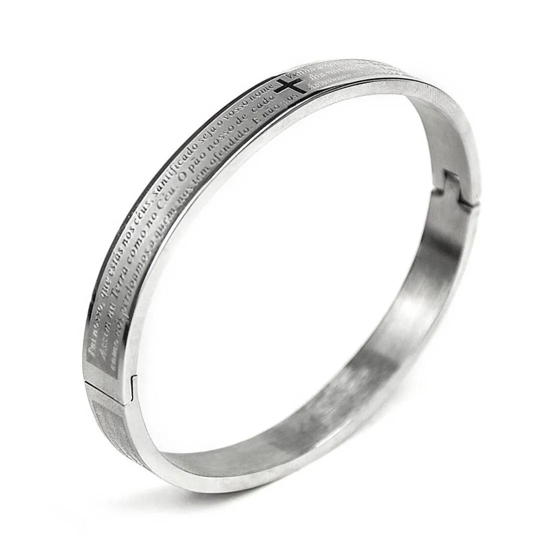 Kit de Pulseiras God Bless