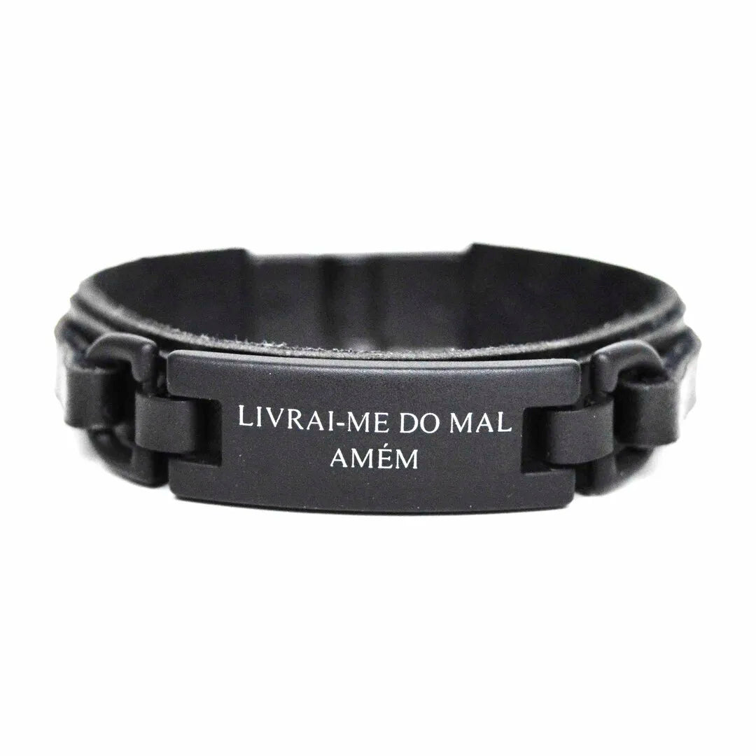 Kit de Pulseiras God Bless