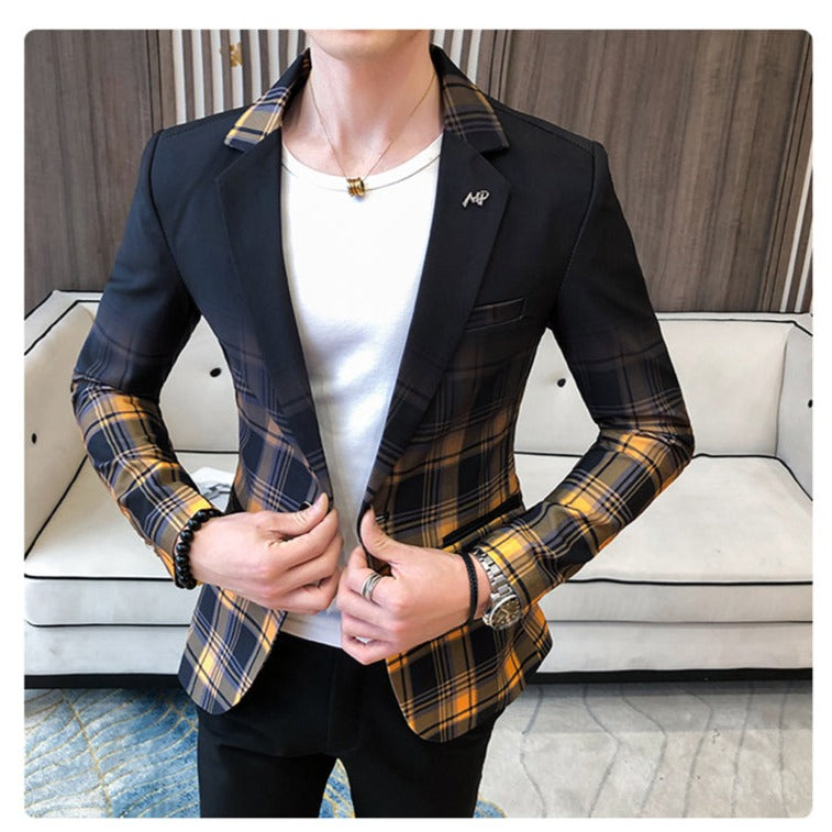 Blazer Valentim Masculino MV021