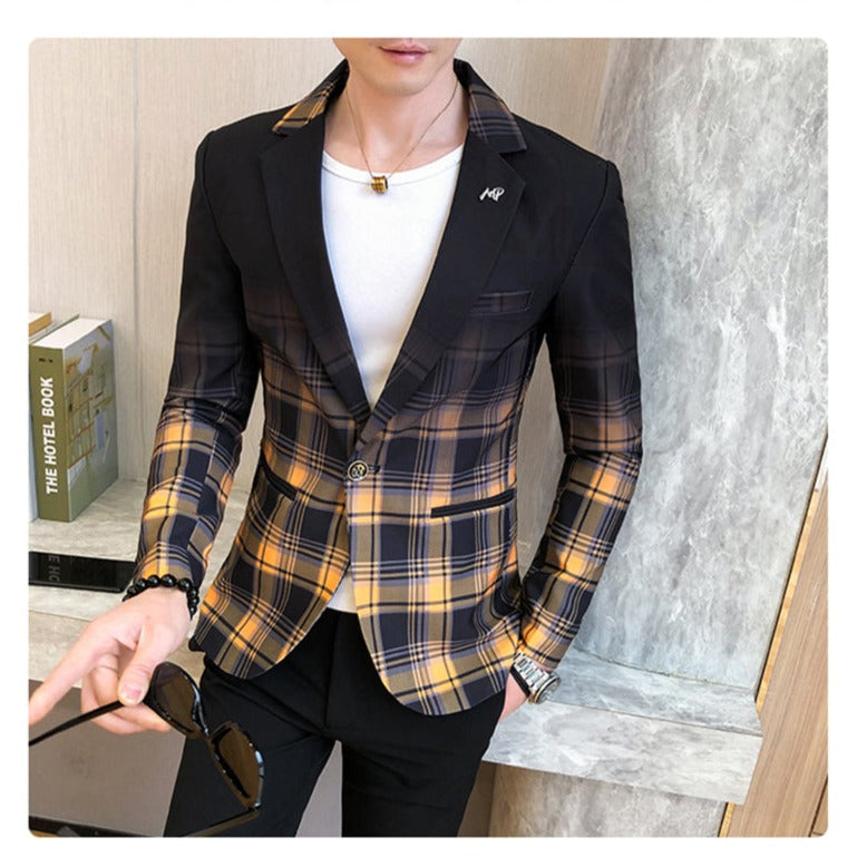 Blazer Valentim Masculino MV021