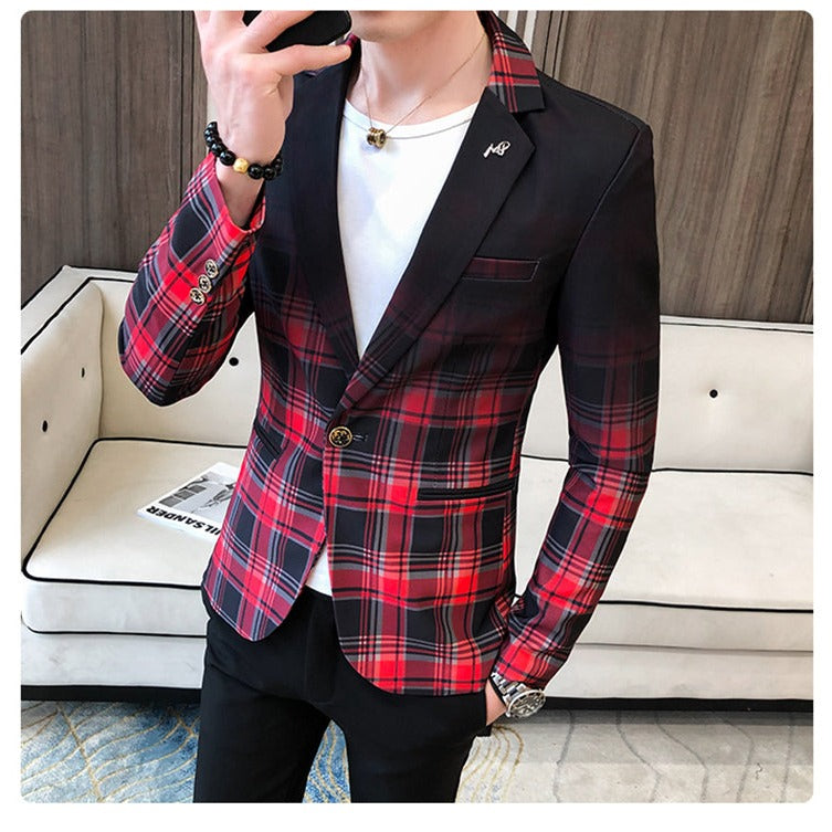 Blazer Valentim Masculino MV021