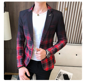 Blazer Valentim Masculino MV021