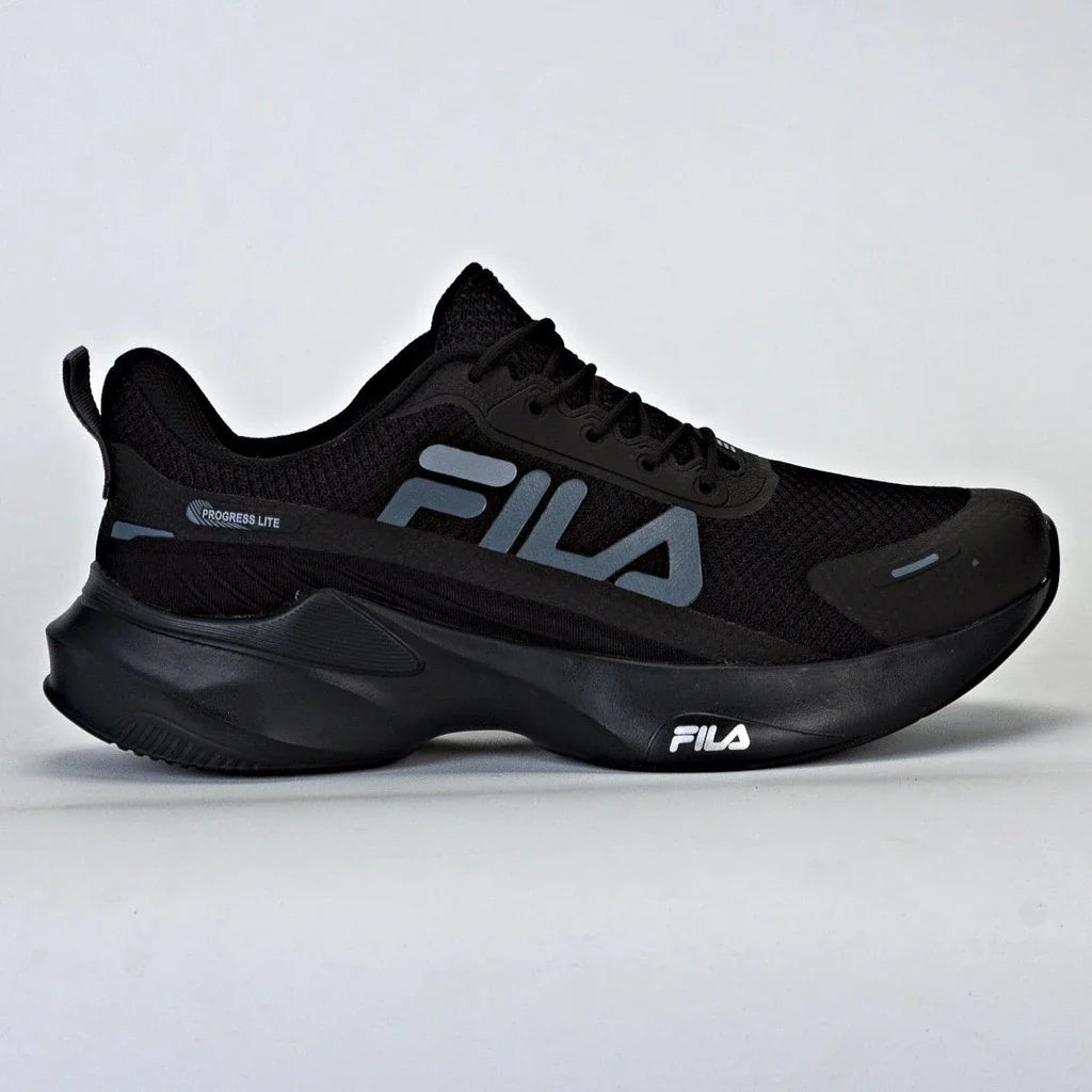 Tênis Fila Progress Lite Masculino Corrida Caminhada